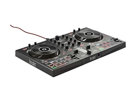 Hercules DJ Controller, Black (4780883)