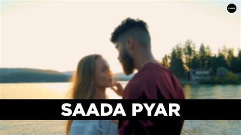 Saada Pyaar Ap Dhillon Slowed Reverb Zainix Youtube