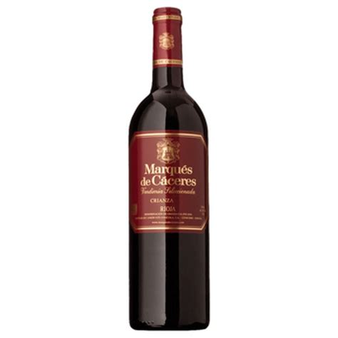 Marques De Caceres Crianza 750 Ml Vino Tinto