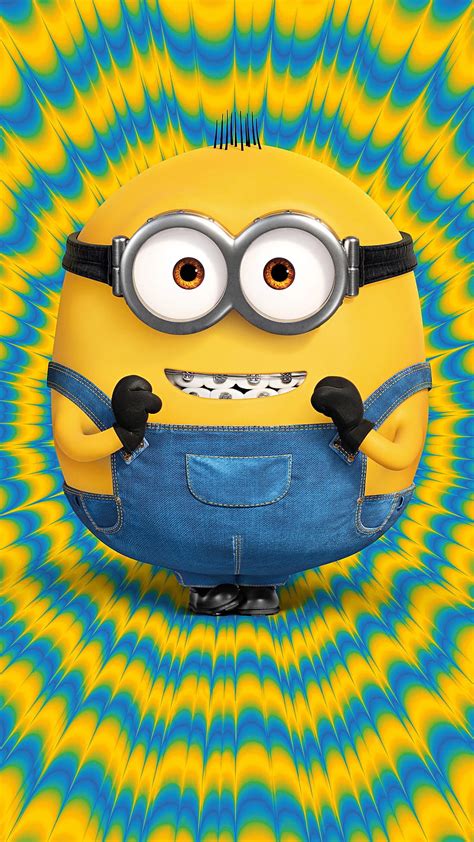 Minion, animation, character, funny, jeans, minions, smile, teeth ...