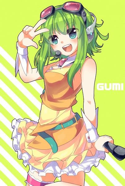 GUMI VOCALOID Image By Kozakura Kozamom0 1465959 Zerochan