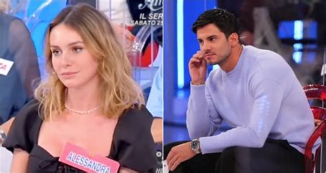 Chi è Alessandra la corteggiatrice di Luca Daffrè a Uomini e Donne