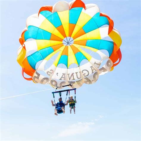 Pensacola Beach Parasailing Adventure - TripShock!