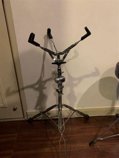 Gibraltar Extended Height Snare Drum Stand Hobbies Toys Music