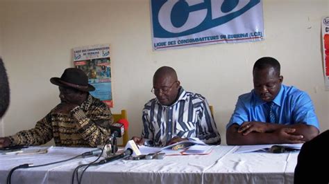 Affaire Cameg Comment La Ligue Des Consommateurs Du Burkina Sest