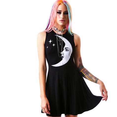 Descubrir 66 Imagen Pastel Goth Dress Abzlocalmx