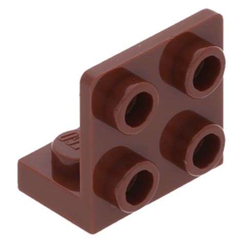 Comprar Lego Bracket X X Para Cima Marrom Pn Cn