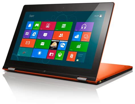 Lenovo Ideapad Yoga Fiche Technique