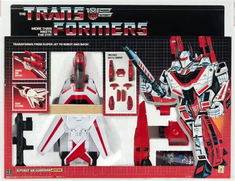 Transformers toys: more than meets the eye