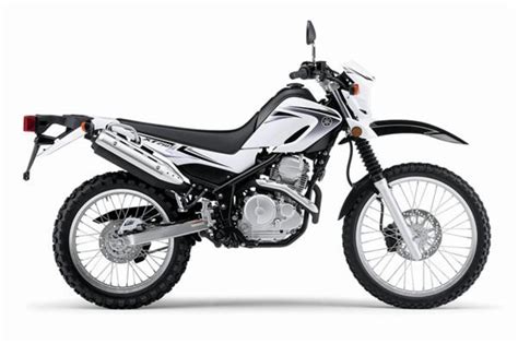 YAMAHA XT 250 reduced effect Datos técnicos de la motocicleta Motos