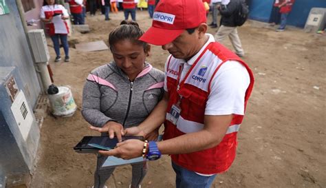 Cofopri Impulsa Campa A Gratuita Lote Empadronado Por El T Tulo