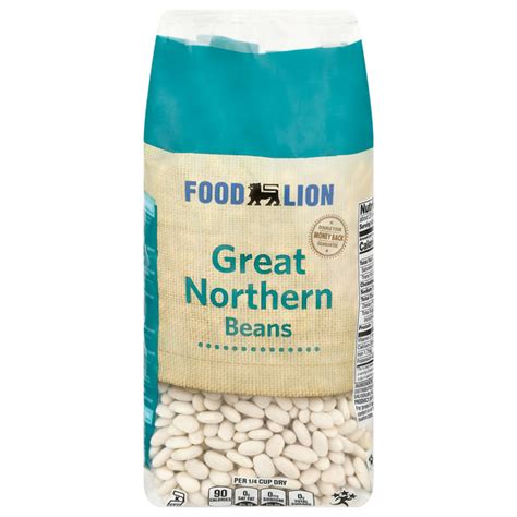 Save On Food Lion Great Northern Beans Order Online Delivery Food Lion