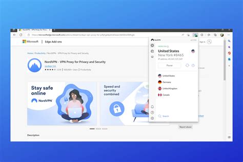 5 Best Vpn Extensions For Edge Meticulously Tested