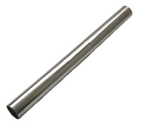 STRAUSS Tube acier chrome diamètre 20mm longueur 1 5m Dispano