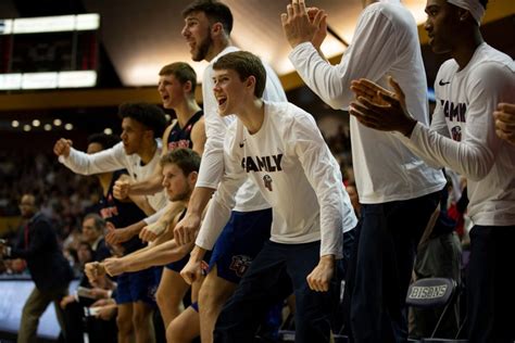 Liberty Flames Men’s Basketball defeats Lipscomb Bisons, 74-68, at ...