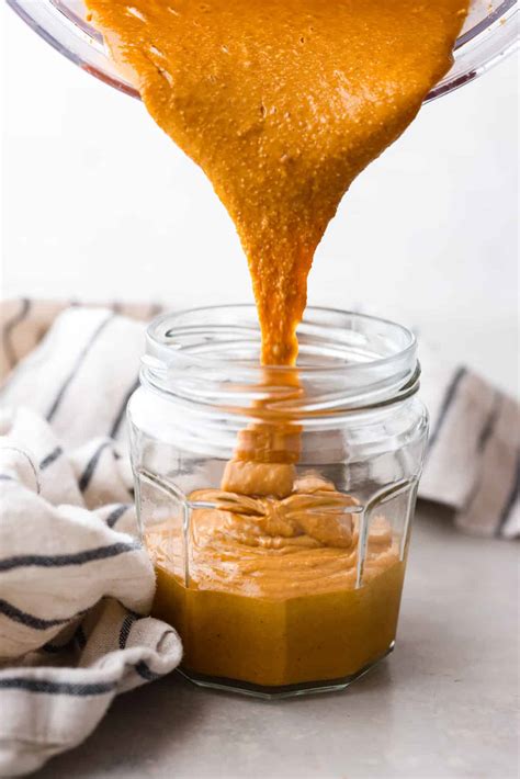 Homemade Peanut Butter Recipe The Recipe Critic