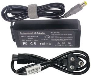 SellZone 65W 20V 3 25A Laptop Charger Adapter For THINKPAD T420 T420S