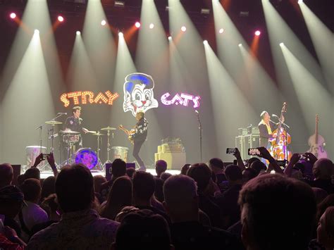 The Stray Cats Concert Tour History Updated For 2024 Concert Archives