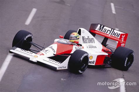 Veja a história fascinante da McLaren mais icônica de Senna na F1