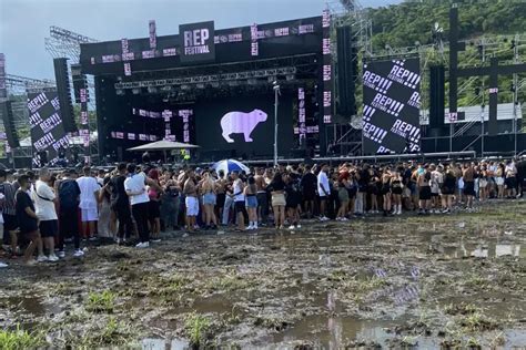 Organizadores Do Rep Festival Podem Ser Multados Em R Milh Es