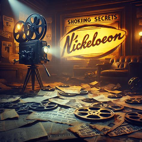 Dark Side Exposed: Shocking Revelations About Nickelodeon's Toxic Past ...