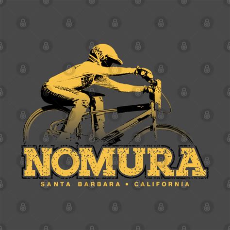 Nomura Bmx Yellow Old School Bmx Old School Bmx T Shirt Teepublic