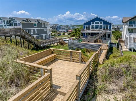 Outer Banks Oceanfront Vacation Rentals | Outer Banks Blue