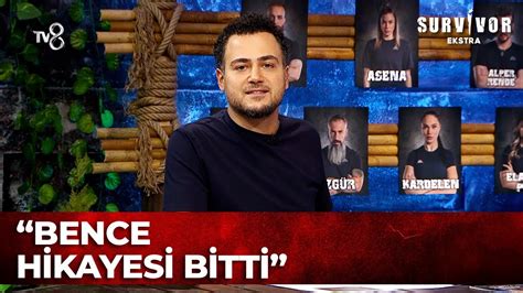 Furkan Dede Nin Bu Haftaki Eleme Tahminleri Survivor Ekstra Youtube