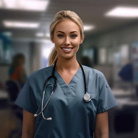 Premium Photo Empowered Healthcare Professionals Diverse Female