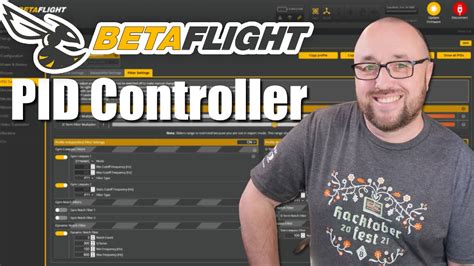 Betaflight PID Controller Explained YouTube