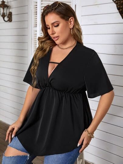 Women's Trendy Plus Size Clothing | Curve Clothing | SHEIN USA