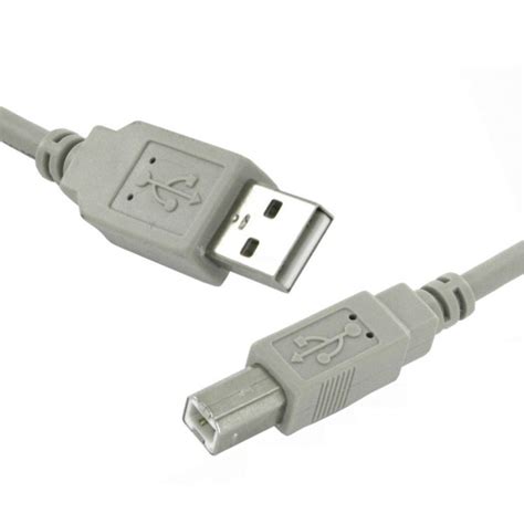 Cablu Imprimanta USB A Tata USB B Tata 1 2m 654415 EMAG Ro