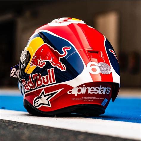 Jorge Martin's special helmet and boots to celebrate 60 years of ...