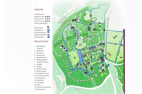 Wandelen Over Buitenplaats Elswout In Overveen Jtravelblog