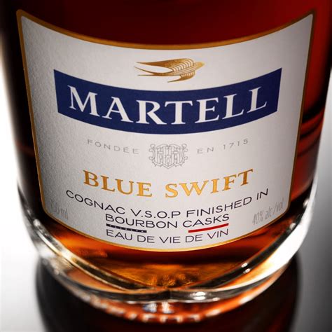 Review Martell Blue Swift Cognac Drinkhacker