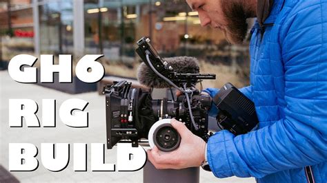 The PERFECT GH6 Cinema Rig Build Collaboration With Wooden Camera