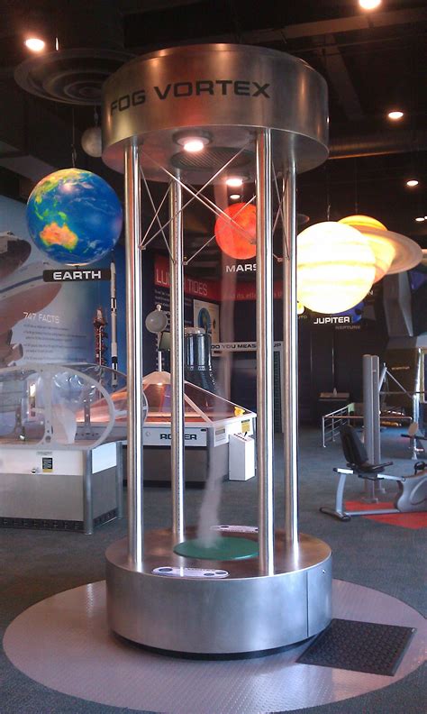 Air Exhibits — Boss Display