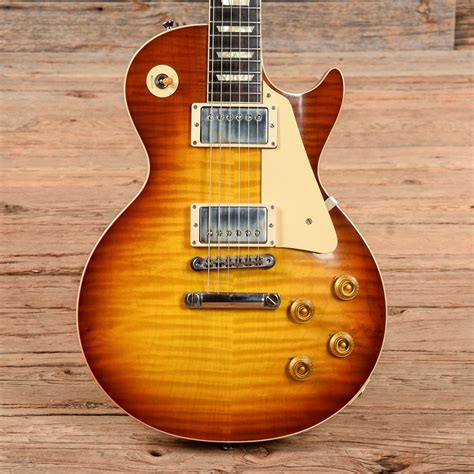 2020 Gibson Les Paul Custom Les Paul 59 Reissue Gibson Les Paul Gibson