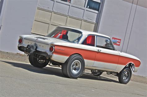 1962 Ford Falcon Straight Axle Gasser