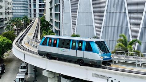 Miami Beach Leaders Oppose Metromover Connection Project Weekly Real