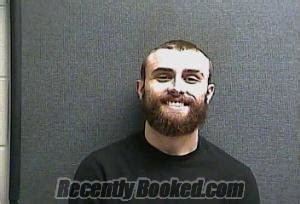 Recent Booking Mugshot For Jacob Goldsberry In Boone County Kentucky