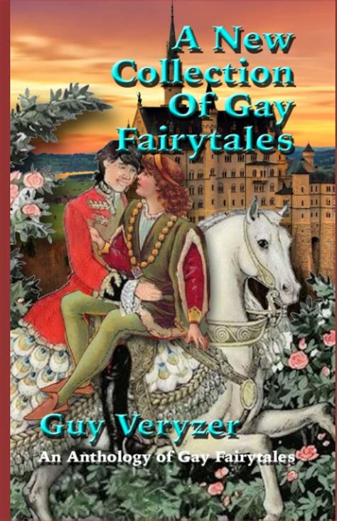 A New Gay Fairytale Collection Gay Fairytales Gay Prince Charmings