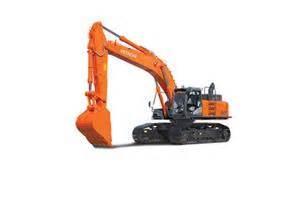 Hitachi ZX 400 LCH 3 Ficha Tecnica Especificaciones 2008 2012