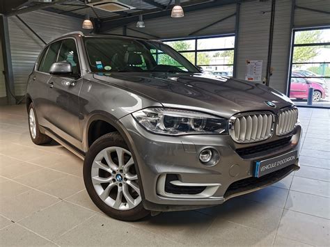 BMW X5 F15 XDRIVE30DA 258CH XLINE 7 PLACES doccasion à Chalons en