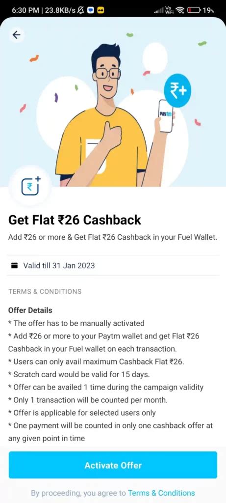 Add Money Rs Flat Rs Cashback In Your Paytm Wallet