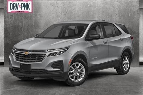 New Chevrolet Equinox For Sale In Greenbelt MD Edmunds