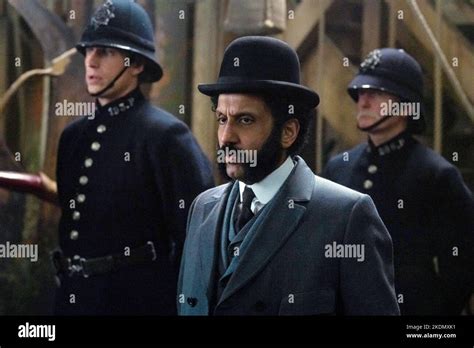 ENOLA HOLMES 2, Adeel Akhtar, 2022. ph: Alex Bailey / © Netflix ...