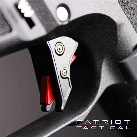 Free Shipping Overwatch Precision Tac Trigger Patriot Tactical