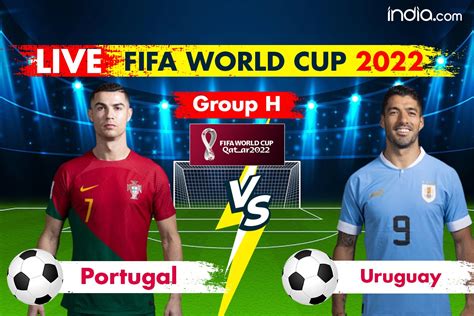 Highlights Portugal Vs Uruguay Fifa World Cup Fernandes Powers