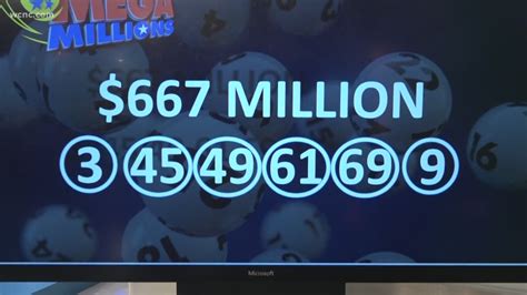 No Winner In Mega Millions Jackpot Rising